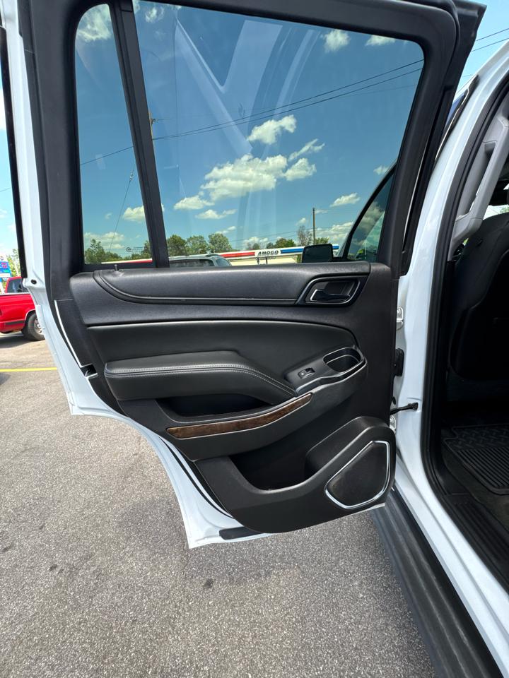 Chevrolet Tahoe LS 4WD 2015