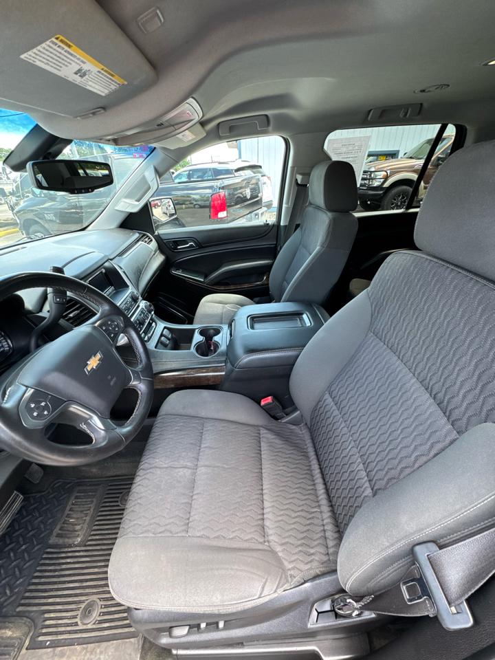 Chevrolet Tahoe LS 4WD 2015