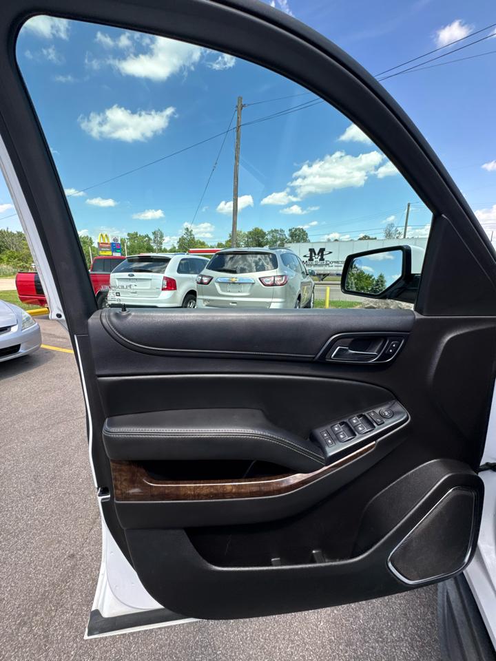 Chevrolet Tahoe LS 4WD 2015