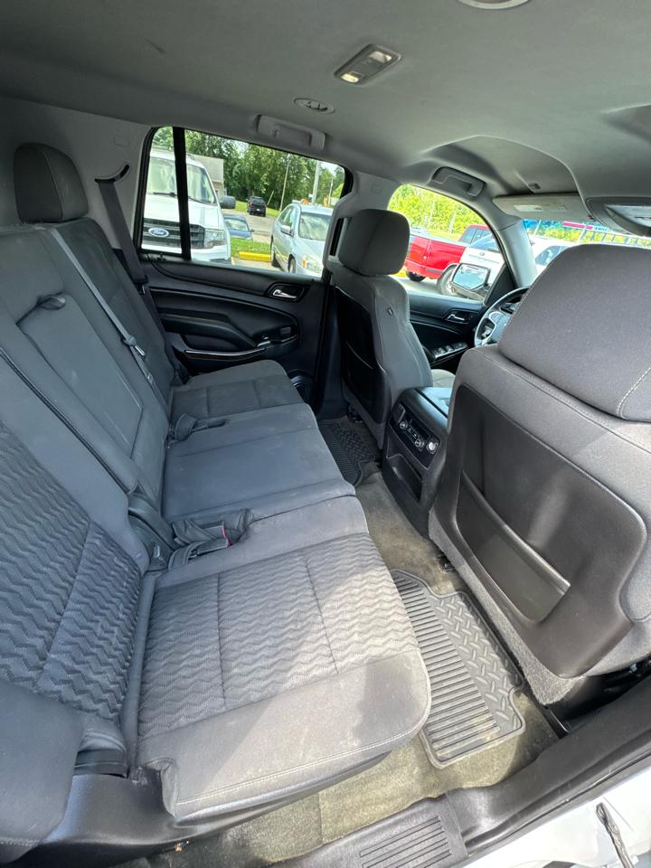 Chevrolet Tahoe LS 4WD 2015