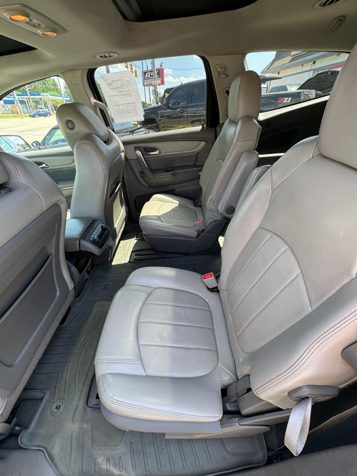 Chevrolet Traverse LTZ AWD 2015
