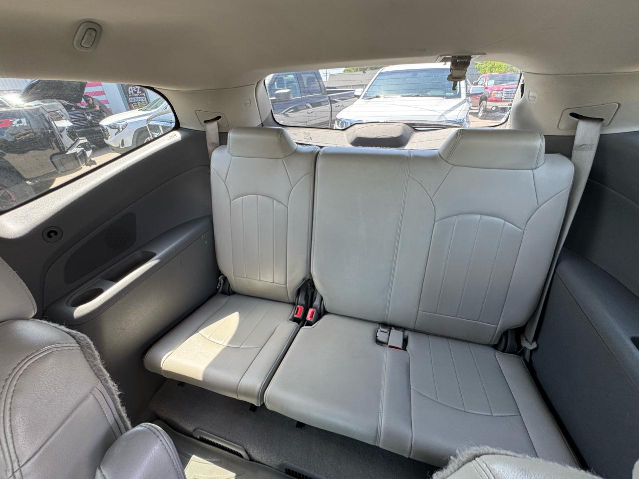 Chevrolet Traverse LTZ AWD 2015