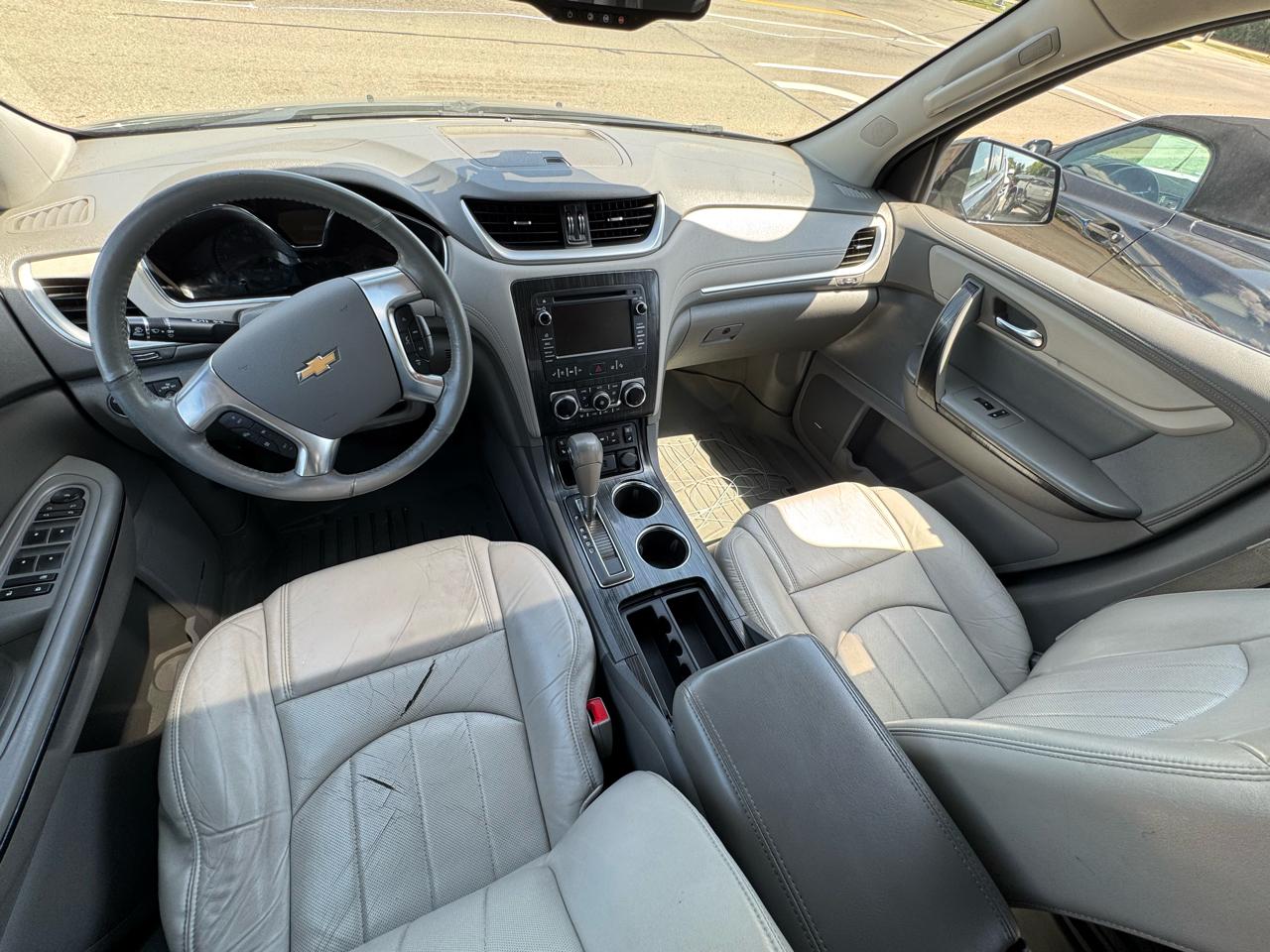 Chevrolet Traverse LTZ AWD 2015