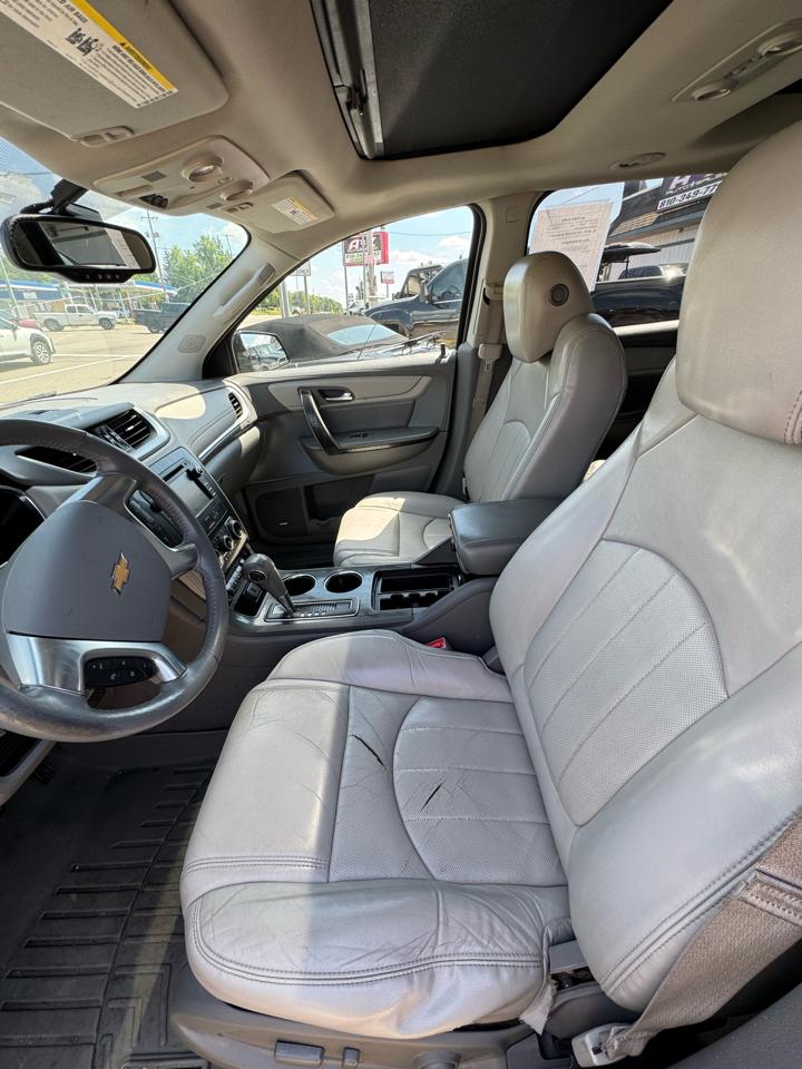 Chevrolet Traverse LTZ AWD 2015