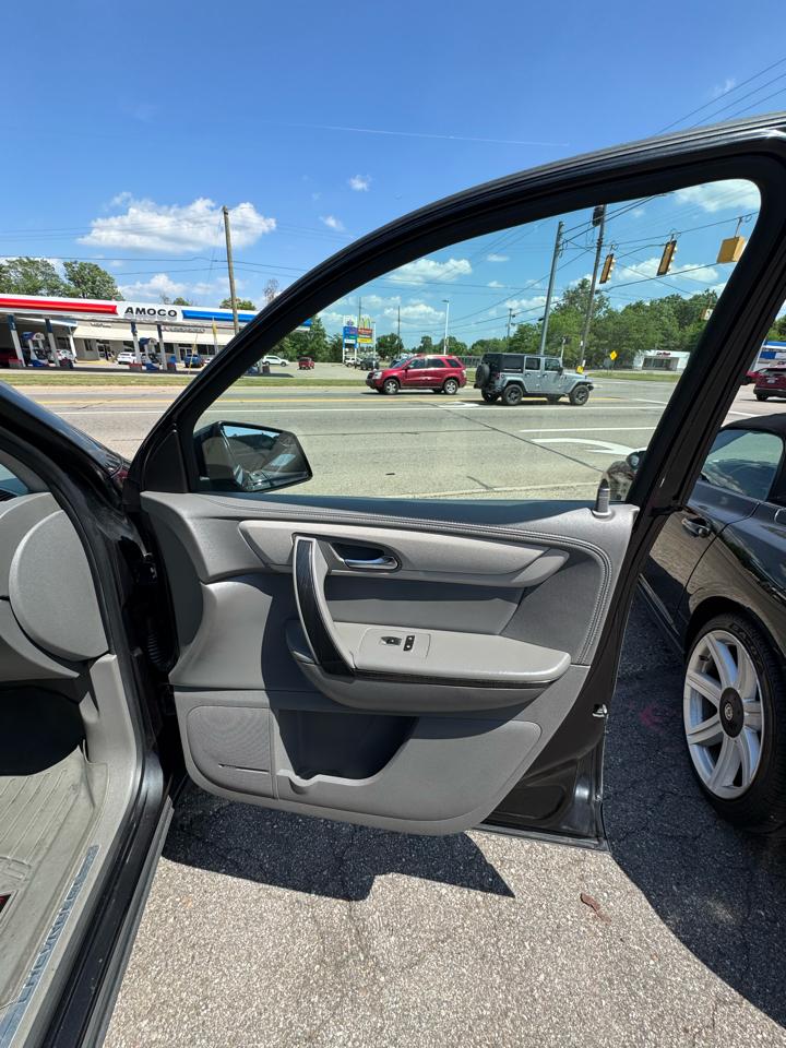 Chevrolet Traverse LTZ AWD 2015