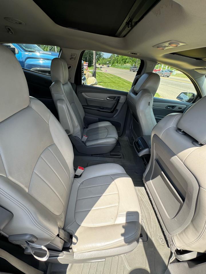 Chevrolet Traverse LTZ AWD 2015