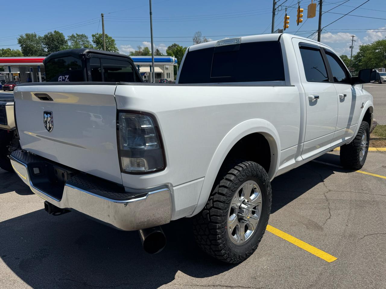 RAM 2500 SLT Crew Cab SWB 4WD 2015