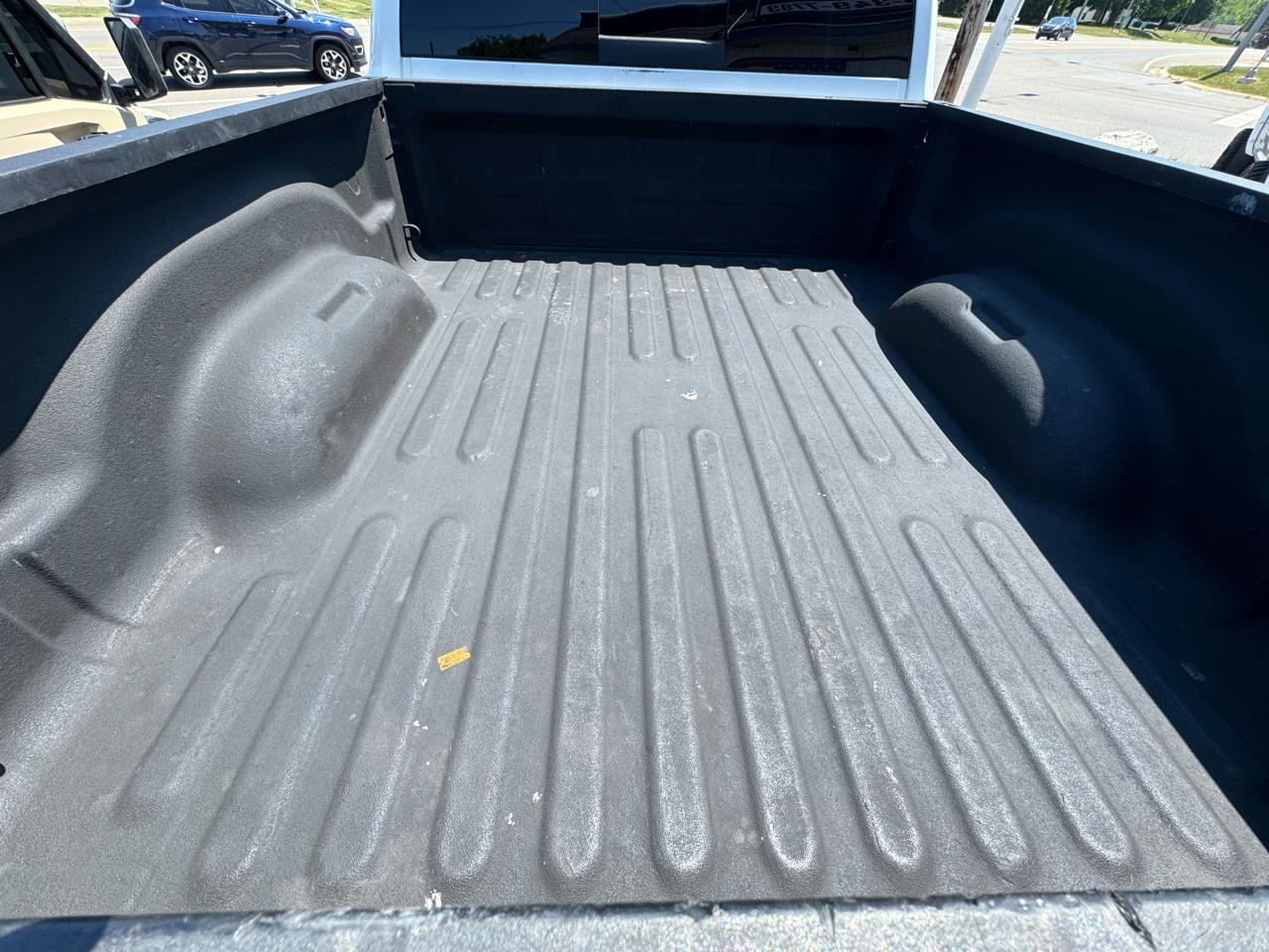 RAM 2500 SLT Crew Cab SWB 4WD 2015