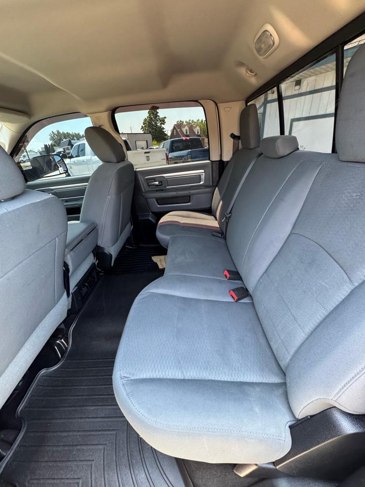 RAM 2500 SLT Crew Cab SWB 4WD 2015