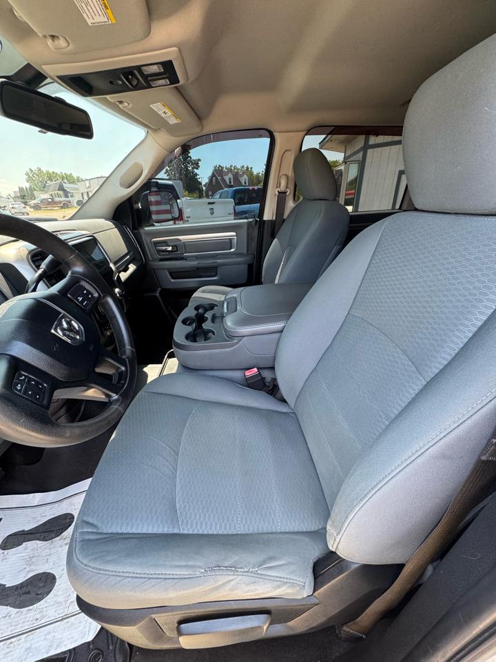 RAM 2500 SLT Crew Cab SWB 4WD 2015