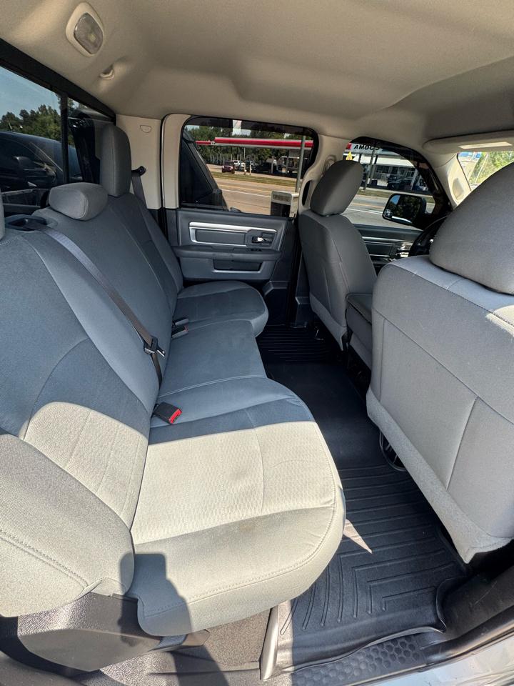 RAM 2500 SLT Crew Cab SWB 4WD 2015