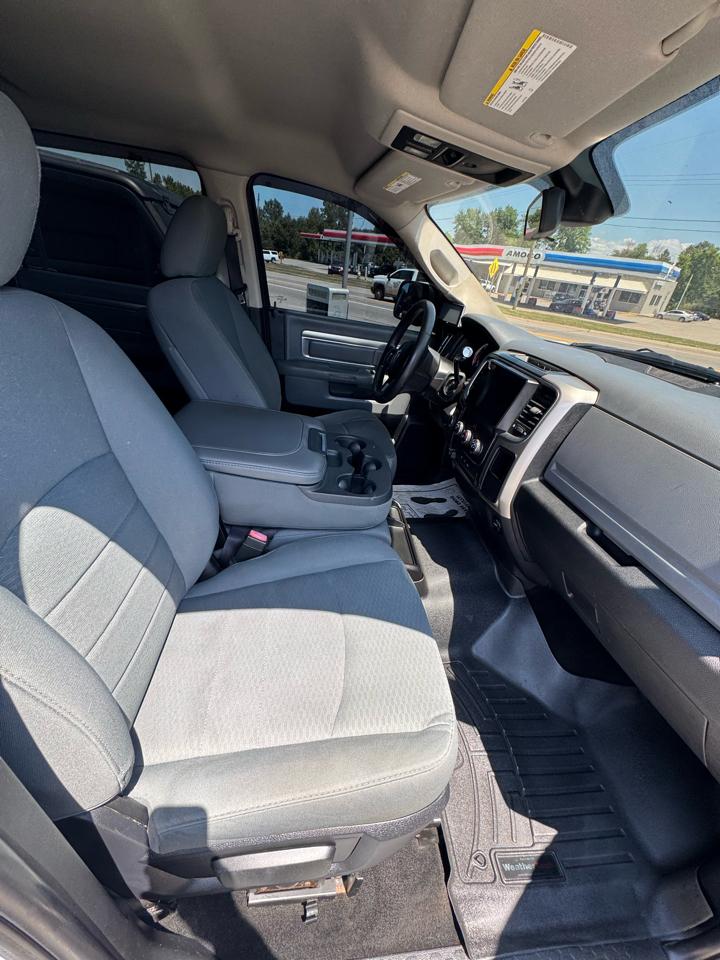RAM 2500 SLT Crew Cab SWB 4WD 2015