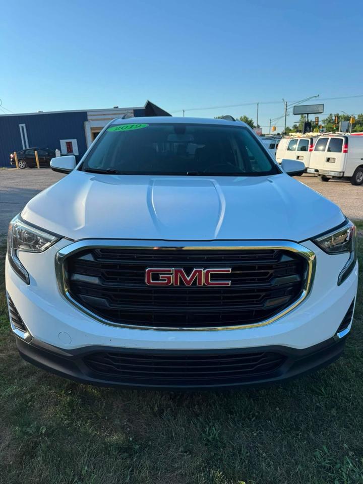 GMC Terrain SLE 2019