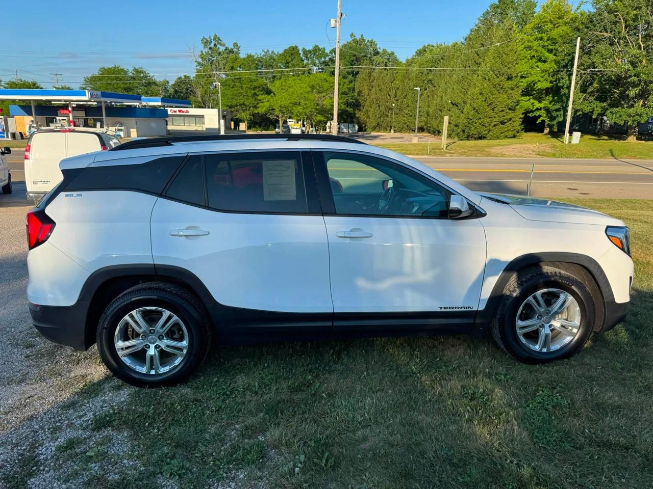 GMC Terrain SLE 2019