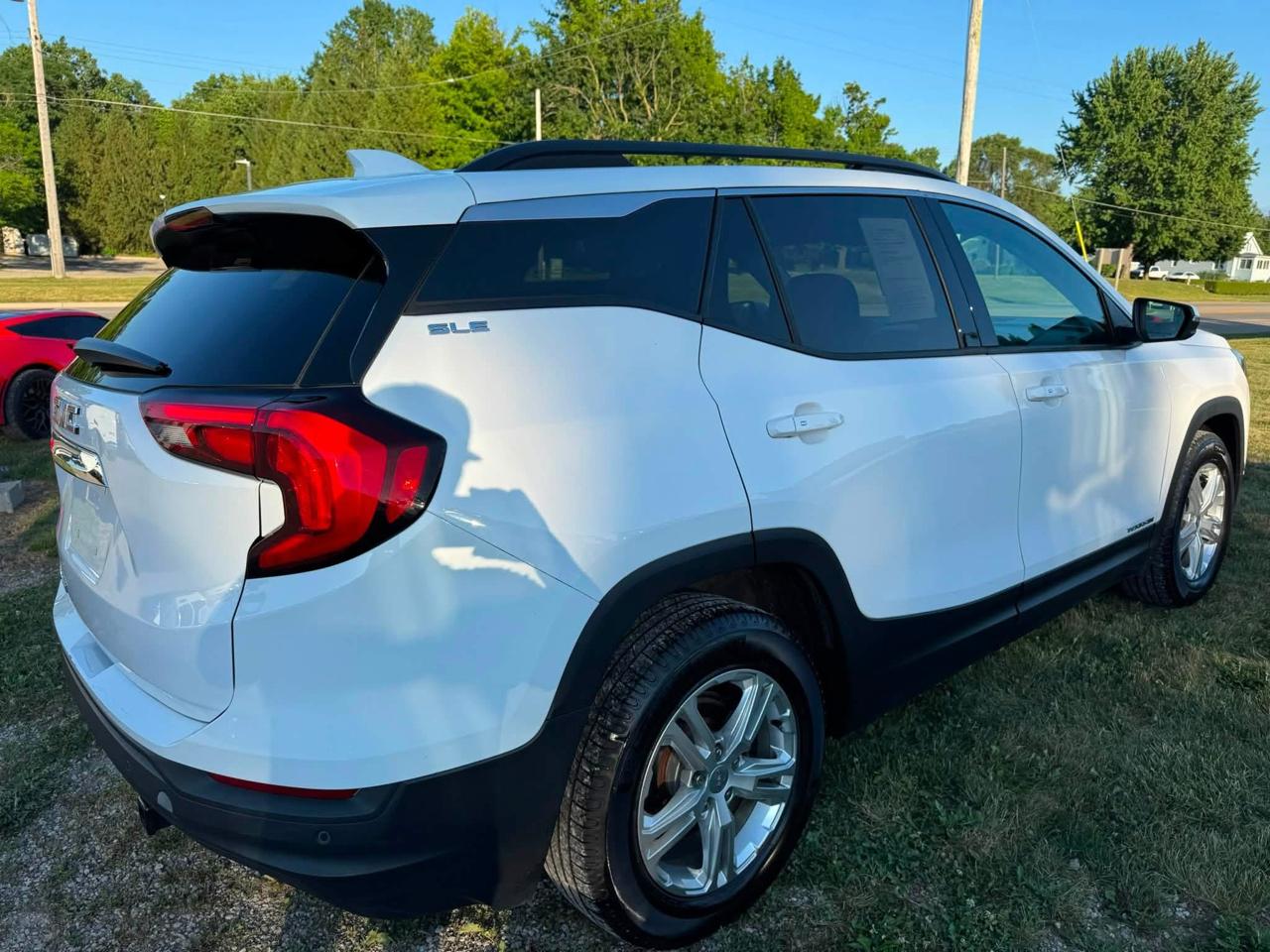 GMC Terrain SLE 2019