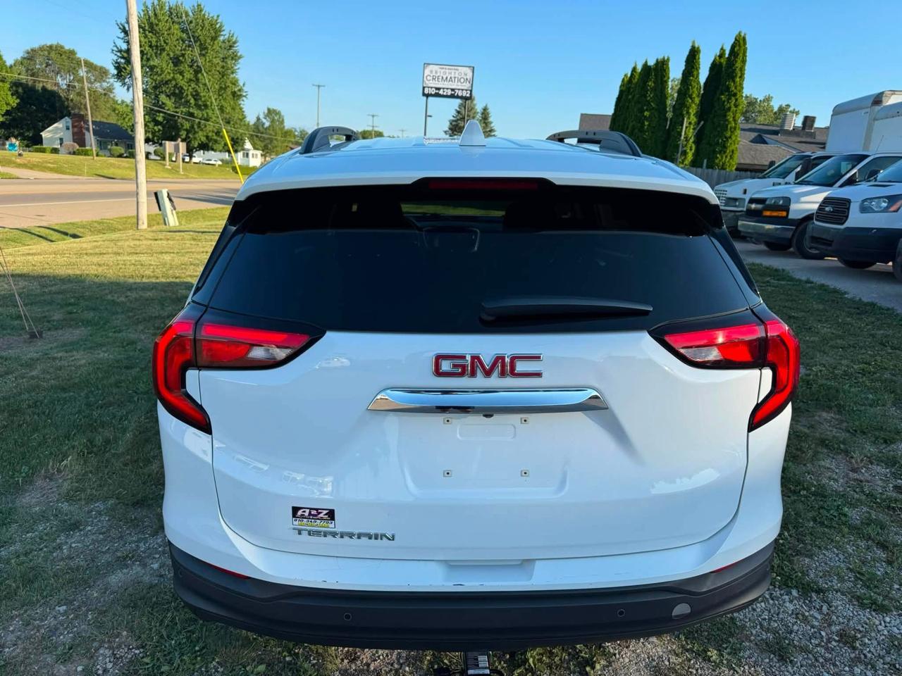 GMC Terrain SLE 2019