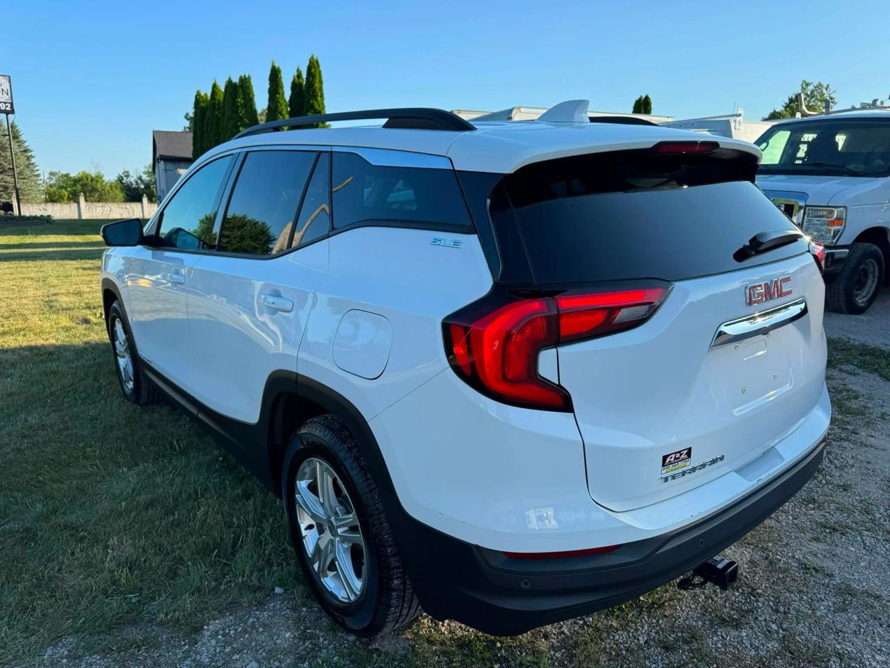GMC Terrain SLE 2019
