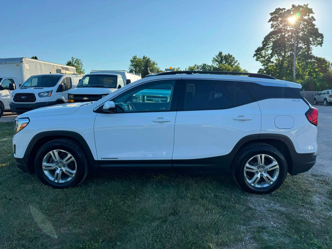 GMC Terrain SLE 2019