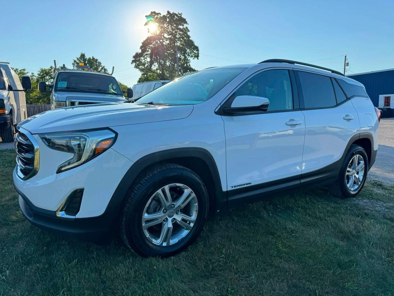 GMC Terrain SLE 2019