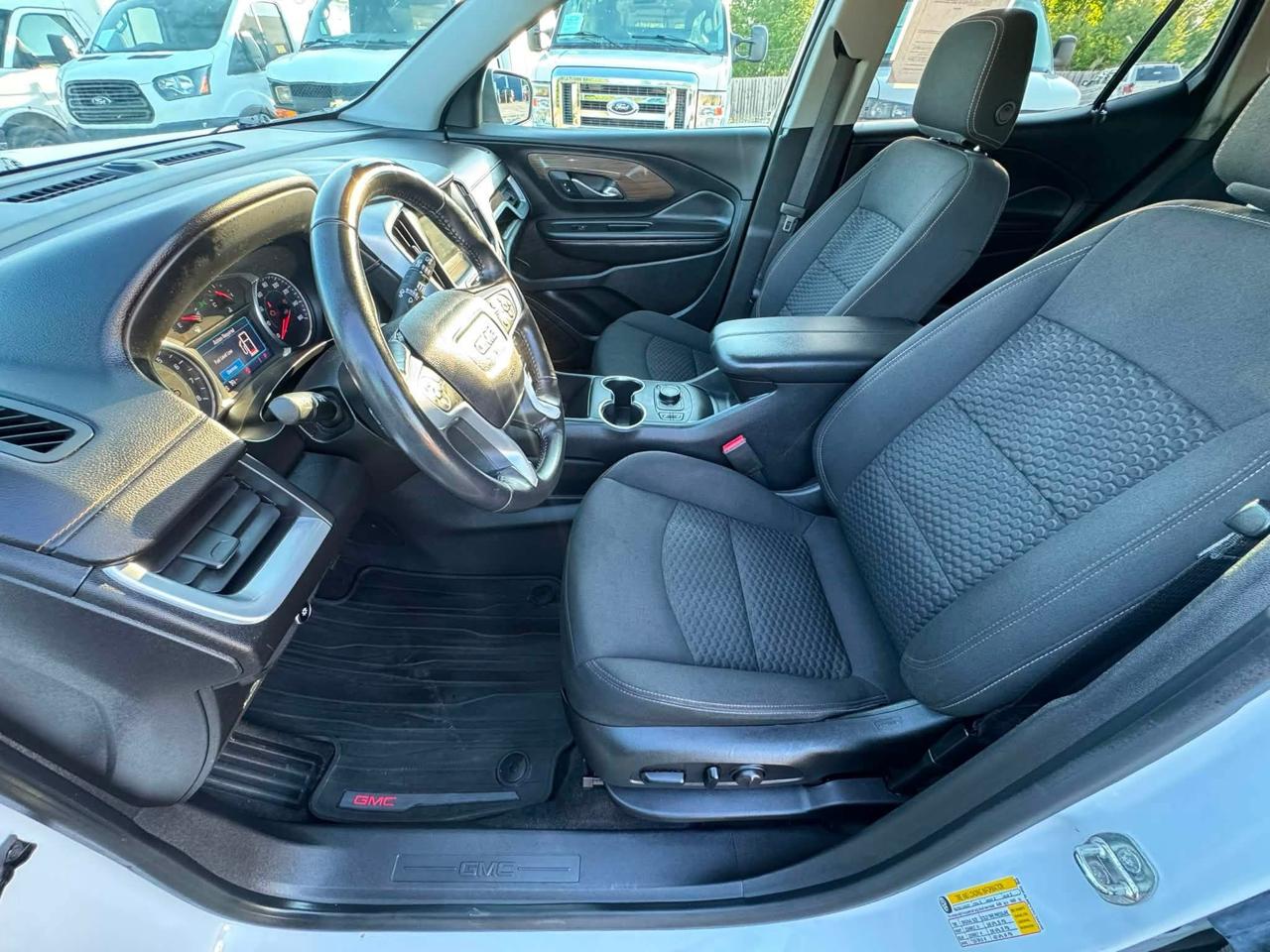 GMC Terrain SLE 2019