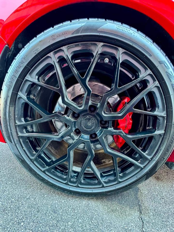 Chevrolet Corvette Stingray Z51 2LT Coupe Automatic 2014