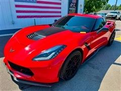 2014 Chevrolet Corvette Stingray 