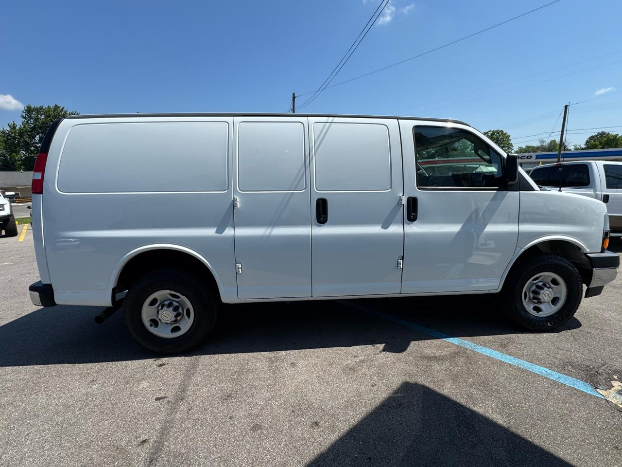 Chevrolet Express 2500 Cargo 2021