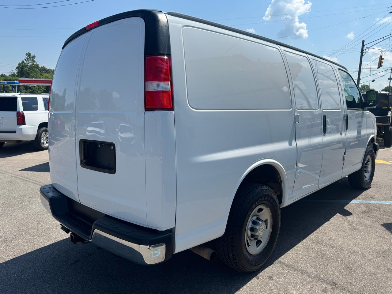 Chevrolet Express 2500 Cargo 2021