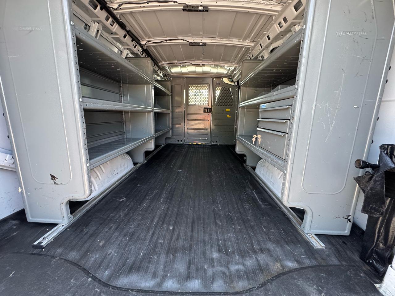 Chevrolet Express 2500 Cargo 2021
