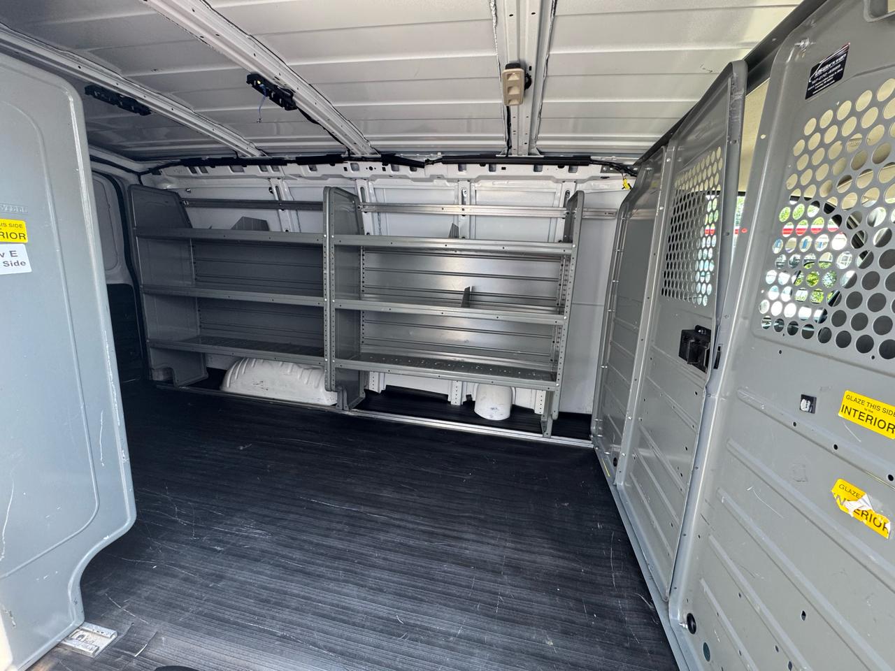 Chevrolet Express 2500 Cargo 2021