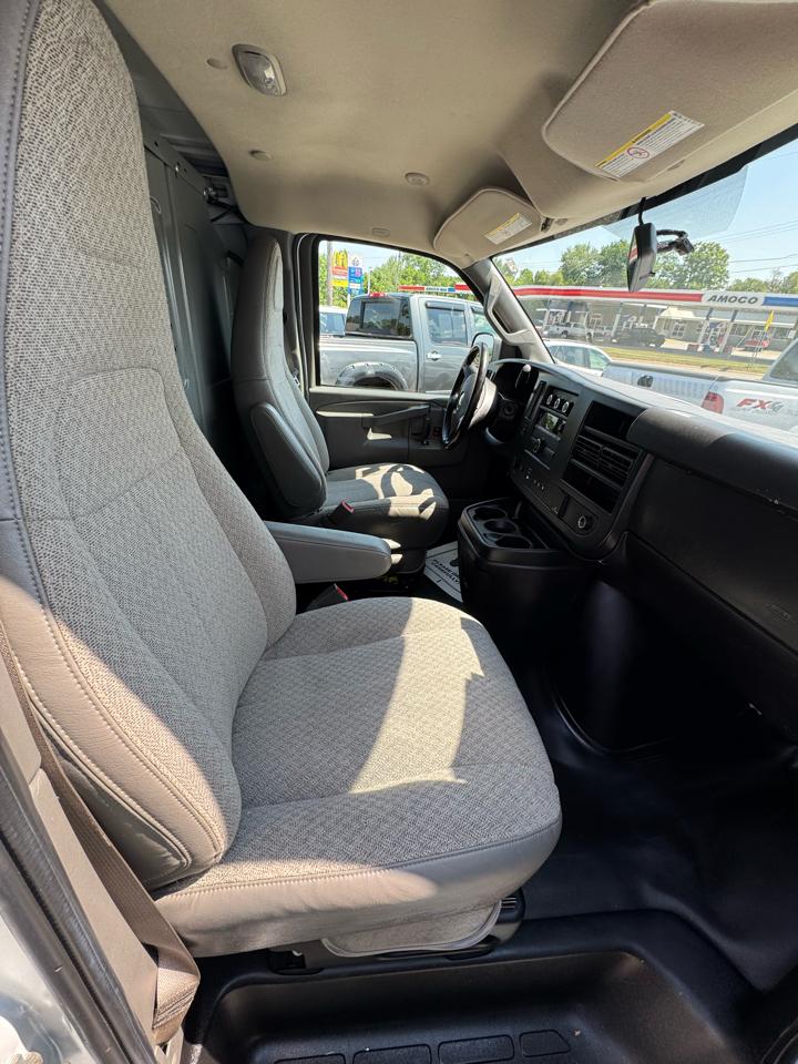 Chevrolet Express 2500 Cargo 2021