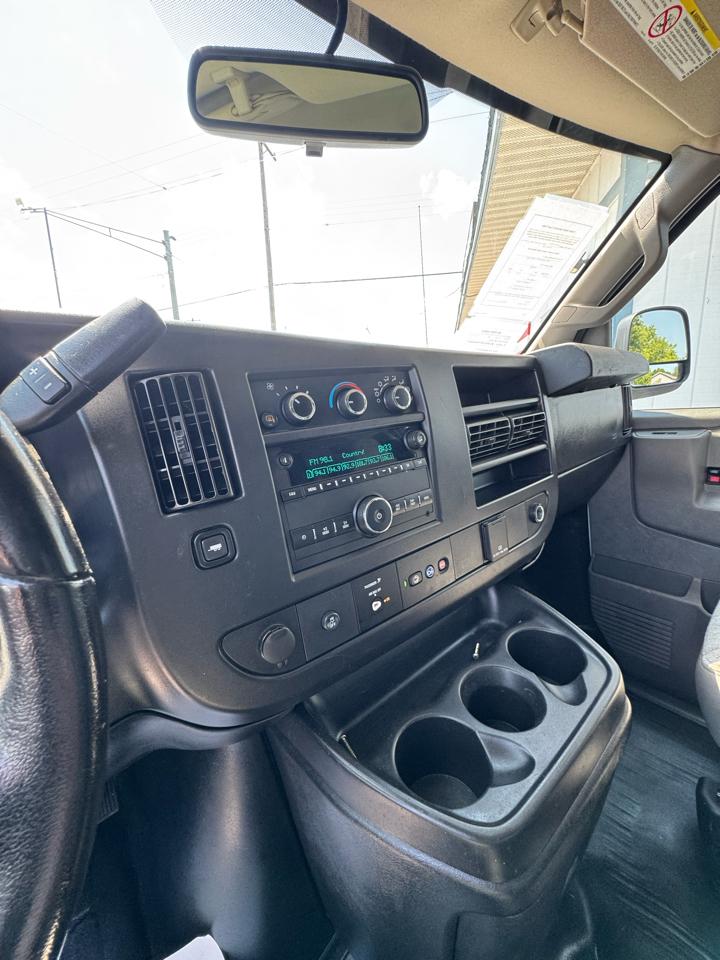Chevrolet Express 2500 Cargo 2021