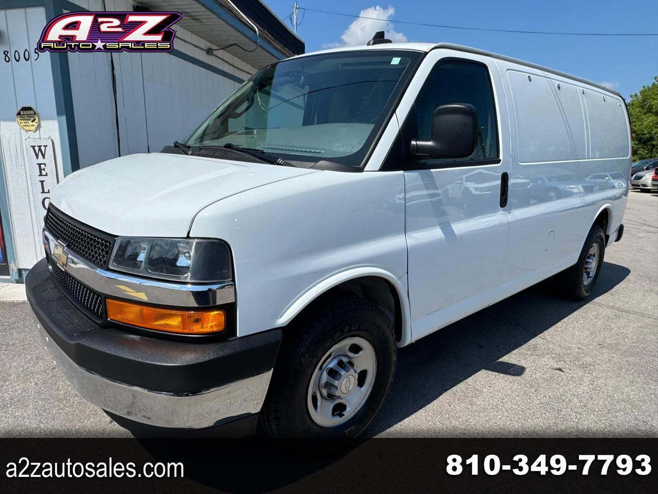 Chevrolet Express 2500 Cargo 2021