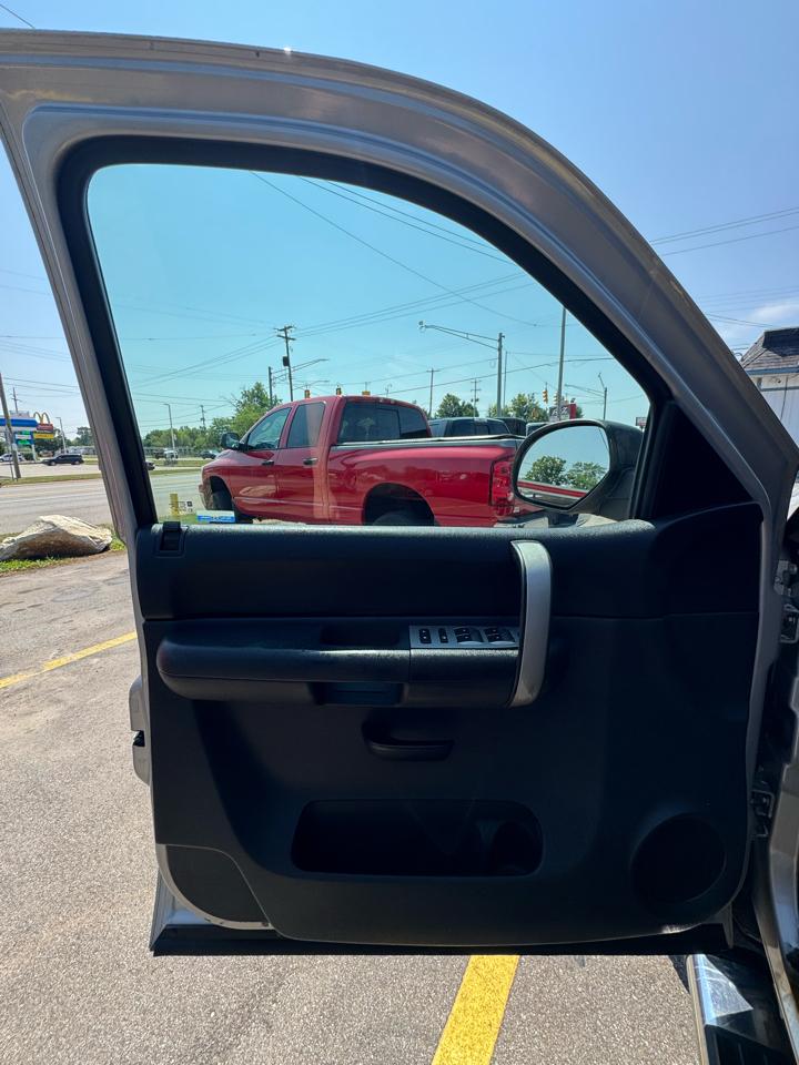 GMC Sierra 1500 Work Truck Ext. Cab Long Box 4WD 2009