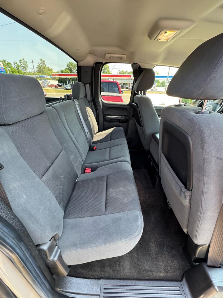 GMC Sierra 1500 Work Truck Ext. Cab Long Box 4WD 2009
