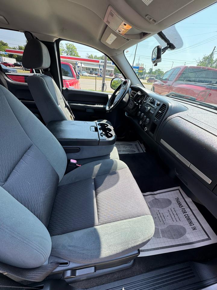 GMC Sierra 1500 Work Truck Ext. Cab Long Box 4WD 2009