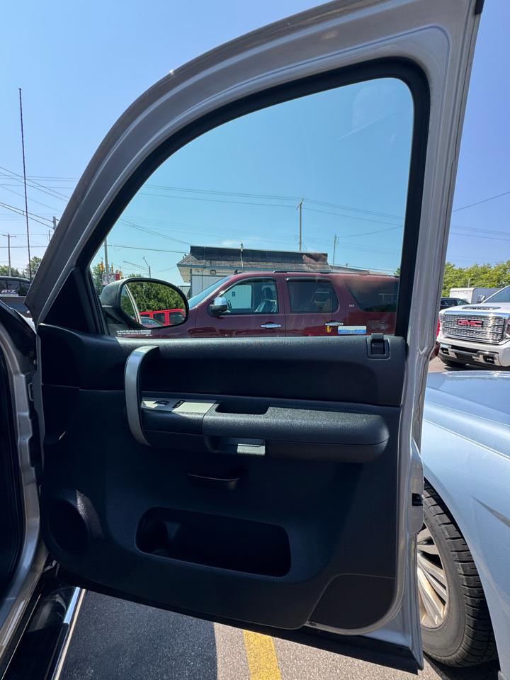 GMC Sierra 1500 Work Truck Ext. Cab Long Box 4WD 2009
