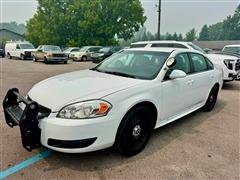 2016 Chevrolet Impala Limited 