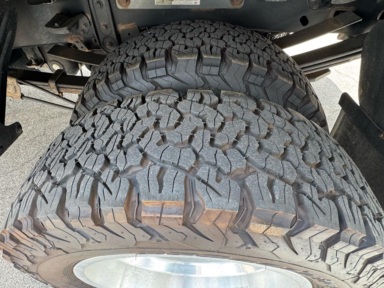 Ford F-450 SD Platinum Crew Cab DRW 4WD 2019