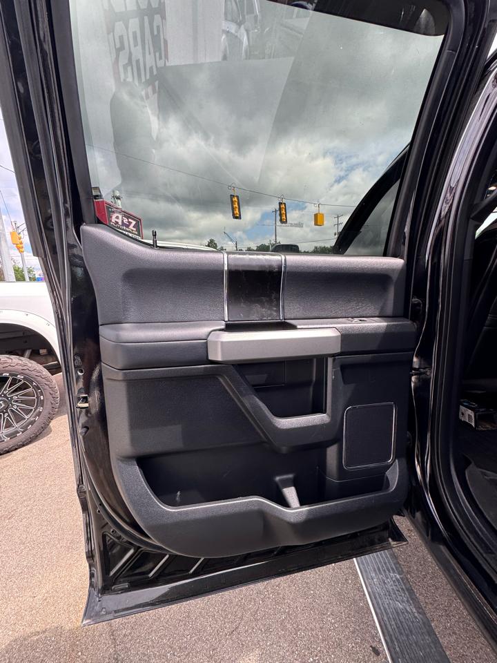 Ford F-450 SD Platinum Crew Cab DRW 4WD 2019