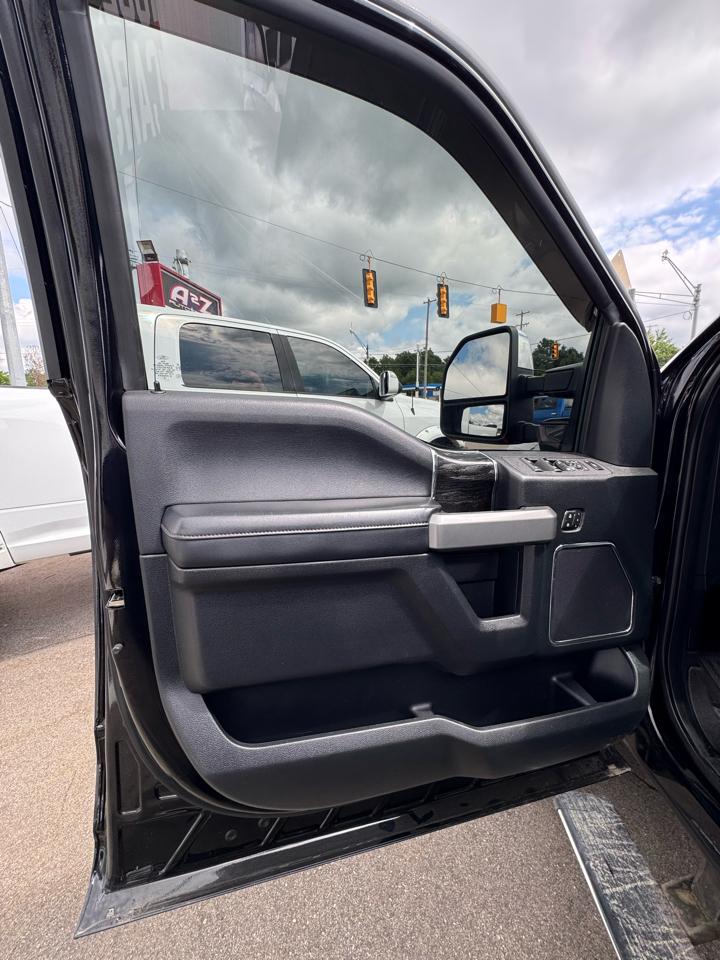 Ford F-450 SD Platinum Crew Cab DRW 4WD 2019