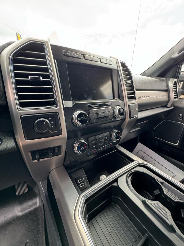 Ford F-450 SD Platinum Crew Cab DRW 4WD 2019
