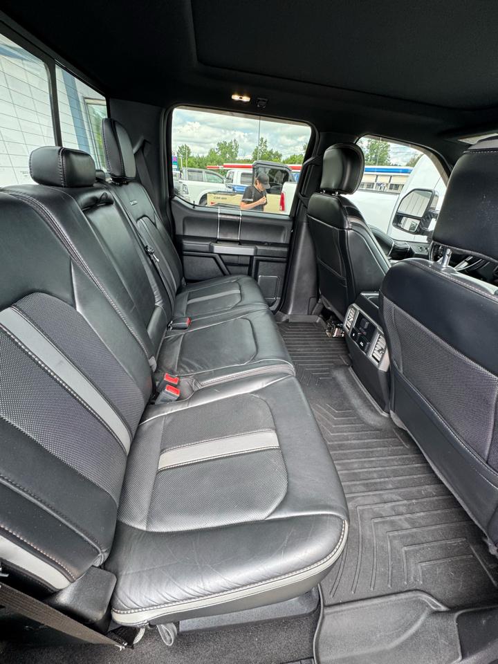 Ford F-450 SD Platinum Crew Cab DRW 4WD 2019