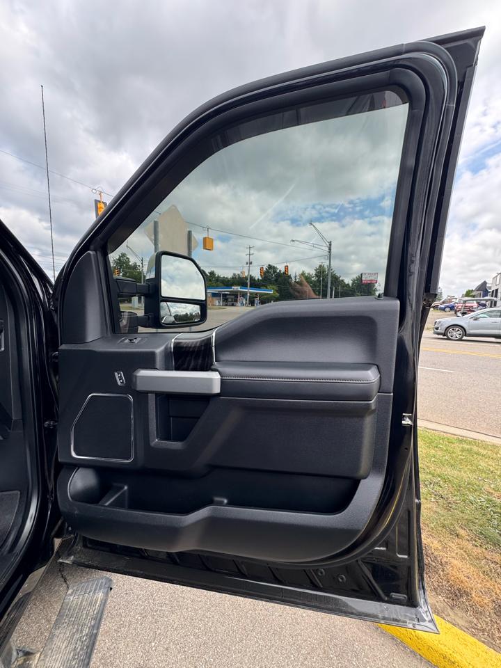 Ford F-450 SD Platinum Crew Cab DRW 4WD 2019