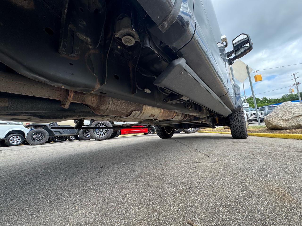 Ford F-450 SD Platinum Crew Cab DRW 4WD 2019