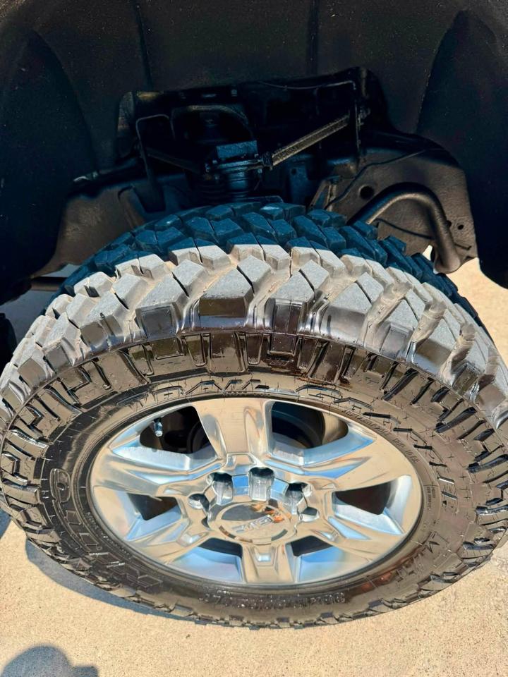 GMC Sierra 2500HD SLT Crew Cab 4WD 2018