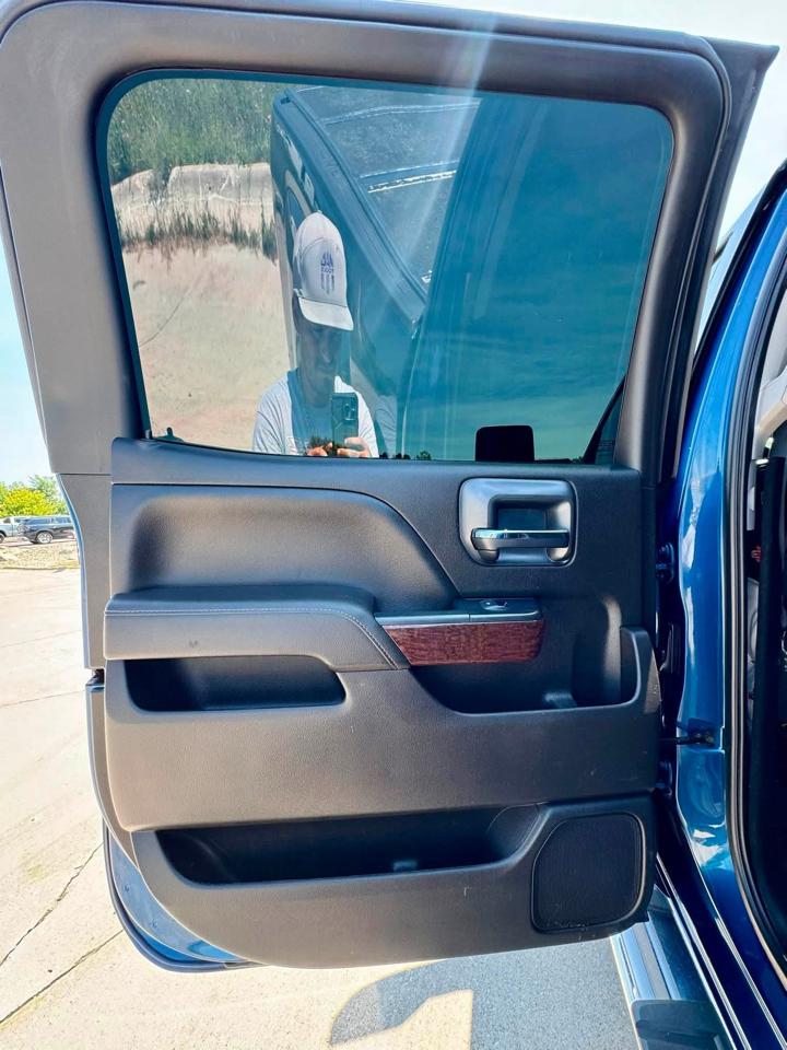 GMC Sierra 2500HD SLT Crew Cab 4WD 2018