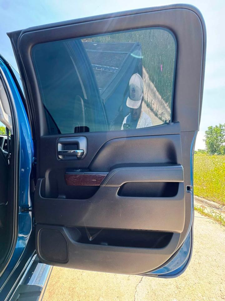 GMC Sierra 2500HD SLT Crew Cab 4WD 2018