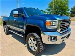 2018 GMC Sierra 2500HD 