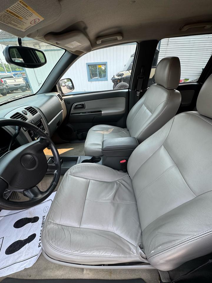 GMC Canyon SLE Z71 Crew Cab 4WD w/1SE 2005